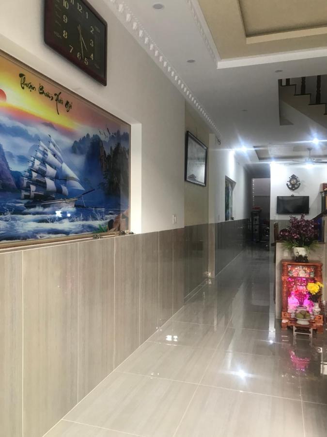 Motel Than Thien 2 หวุงเต่า ภายนอก รูปภาพ